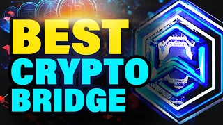 BEST Crypto Bridge? Wanchain - Blockchain Interoperability Leader 🏆