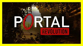Portal Revolution - Full Game (No Commentary)