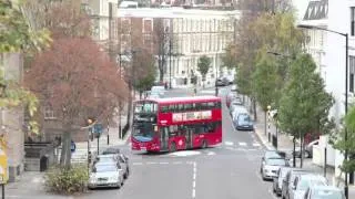 London's Little Venice Remains Afloat