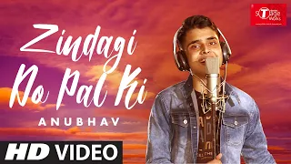 Zindagi Do Pal Ki | Kites | Cover Song By Anubhav | T-Series StageWorks