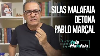 SILAS MALAFAIA DETONA PABLO MARÇAL