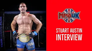 Stuart Austin | PFL 2021 #8 | MMA UK