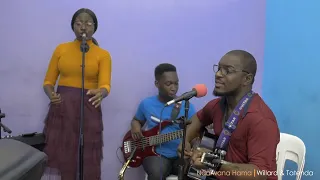 Ndaiwana hama (live) - Worship Moments(1E1)