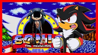 Shadow plays Sonic.EYX!