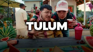 Peso Pluma, Grupo Frontera - TULUM (2024)