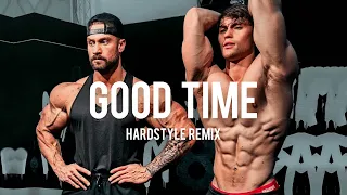 GYM HARDSTYLE - Good Time (TBMN Hardstyle Remix)