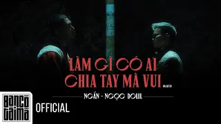 LÀM GÌ CÓ AI CHIA TAY MÀ VUI | Ngắn x Ngọc Dolil |  "Đà Lạt" Ep4 ( Directed by Nguyễn Nhật Trung )