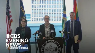 Oregon governor declares emergency over fentanyl crisis