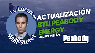 💥¿Es BTU una buena opción para tu CARTERA? | TE lo DESCUBRIMOS 🪨 con Albert Millán