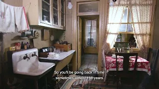 Tenement Museum Apartment Tours