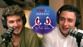 CUZA: ADEVARURILE SE SPUN NOAPTEA TARZIU | VIN DE-O POVESTE by RADU TIBULCA 🍷| PODCAST| #11