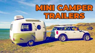 5 Most Innovative Mini Camper Trailers ▶▶2