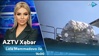 Lalə Məmmədova ilə "AZTV Xəbər" (14:00) | 16.02.2023