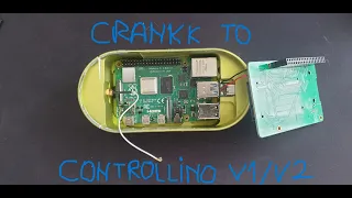 How to install Crankk CONTROLLINO V1/V2, Double Mining (Helium + Crankk)