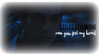 Void!Stiles Stilinski || I can't drown my demons