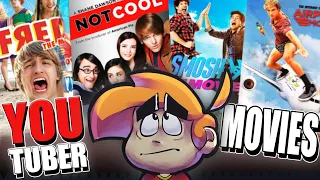 Ranking EVERY YouTuber Movie