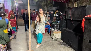 Mera Dhol Kuye Mein Latke Se || मेरा ढोल कुएँ में लटके से ||  Sanju Kumari || Haryanvi Dance