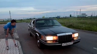 Lincoln Town Car за 220 тыс. руб. Live обзор. "Герой города" Тверь. #авторубайкал