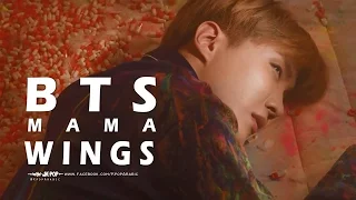 BTS (방탄소년단) WINGS Short Film #6 MAMA _ Arabic Sub _ الترجمة العربية