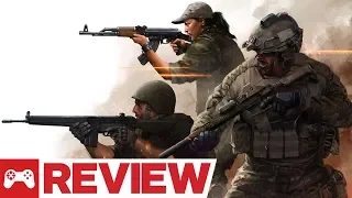 Insurgency: Sandstorm Review