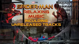 Spider-Man: Homecoming - Relaxing & Romantic Music ( Michael Giacchino )