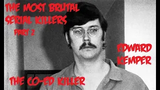 MOST BRUTAL SERIAL KILLER SERIES- 30 PLUS, CANNIBAL'S, CO-ED BUTCHER'S AND MORE