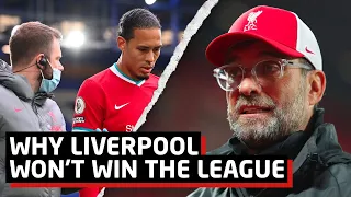 Why Liverpool Won't Win The League | The Secrets Behind Klopp's Injuries | The Warm Down: Alan Moore