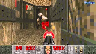 Doom II - Map 29: The Living End