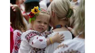 День вишиванки. Патріотичне виховання.