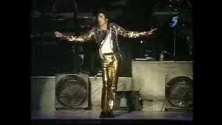 Michael Jackson History World Tour Copenaghen 1997 Part 2