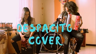 Despacito - Luis Fonsi ft. Daddy Yankee (Acordeón y Cajón cover) - Mulett ft. Lina Quintero