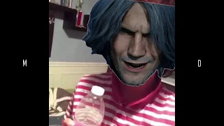 DEVIL MAY CRY  [AS VINES] Lady can't get a waffle