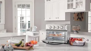 Cuisinart TOA-60 Review: Convection AirFryer Toaster Oven | Should You Buy It? [2023]