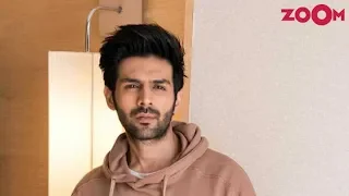 Kartik Aaryan takes a break from Dostana 2 shoot for THIS reason | Bollywood News