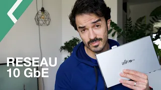 Pourquoi est-ce que j'ai investi dans un réseau 10 GbE (et pourquoi je reviens en arrière)