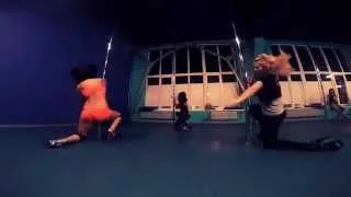 EROTIC DANCEСтрип-пластикаExotic pole dance