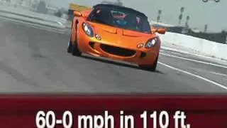 2008 Lotus Elise SC | Track Tested | Edmunds.com