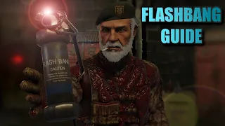 DBD Flashbang Save Guide | Pickups, Grabs, CJs and more