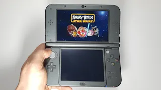 Angry Birds Star Wars Nintendo 3DS