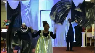 “Already Alright” | Yolanda Adams | Praise Dance by EMPNPC Dance Ministry Team | 4/28/2024