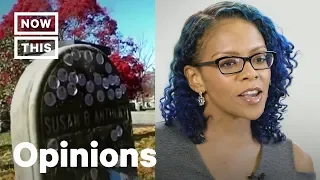 Susan B  Anthony Doesn't Deserve ‘I Voted’ Stickers | Op-Ed | NowThis