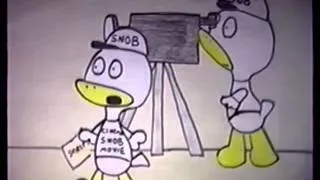 The Cinema Snob Movie (spoof) the Stunt Duck