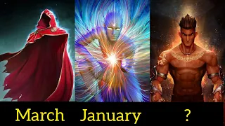 your birth month your superpower