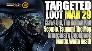 The Division 2 | New Targeted Loot Today | March 29, 2022 | Tsunami | Best PVE Build