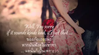 เพลงสากลแปลไทย #46# Because I Love You  ♥  Shakin Stevens (Lyrics & ThaiSub) ♪♫♥ ♪ ♥ ♫