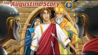 The Torchlighters (Russian) | Episode 11 | The Augustine Story | Russell Boulter | David Thorpe