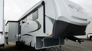 (Sold) HaylettRV.com - 2011 Open Range 337RLS Used Fifth Wheel RV