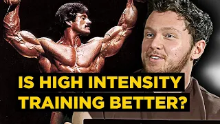 MIKE MENTZER "Only Trained 2 HOURS a WEEK" for his MR. OLYMPIA | High Intensity vs. High Volume