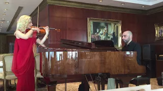 Love story violin & piano