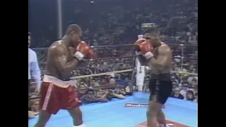 Mike Tyson vs Jesse Ferguson. FULL fight Highlights